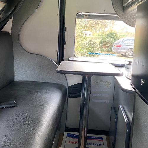2008 Fiat Doblo 1.9 M-Jet Camper Van PRO Conversion Heating/TV/Fridge/Air Con