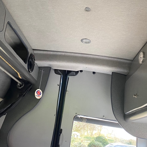 2008 Fiat Doblo 1.9 M-Jet Camper Van PRO Conversion Heating/TV/Fridge/Air Con