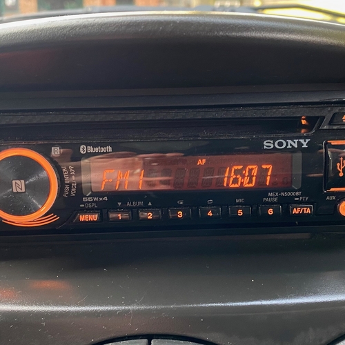 2008 Fiat Doblo 1.9 M-Jet Camper Van PRO Conversion Heating/TV/Fridge/Air Con