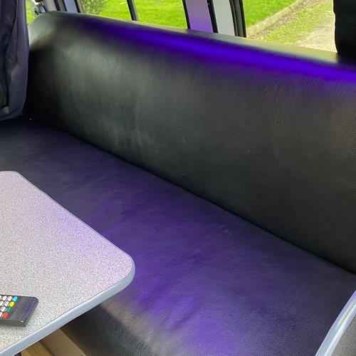 2008 Fiat Doblo 1.9 M-Jet Camper Van PRO Conversion Heating/TV/Fridge/Air Con