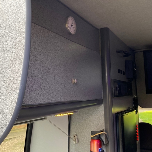 2008 Fiat Doblo 1.9 M-Jet Camper Van PRO Conversion Heating/TV/Fridge/Air Con