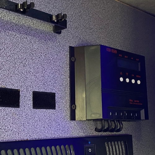 2008 Fiat Doblo 1.9 M-Jet Camper Van PRO Conversion Heating/TV/Fridge/Air Con