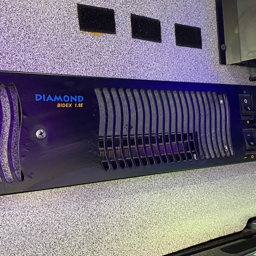 2008 Fiat Doblo 1.9 M-Jet Camper Van PRO Conversion Heating/TV/Fridge/Air Con