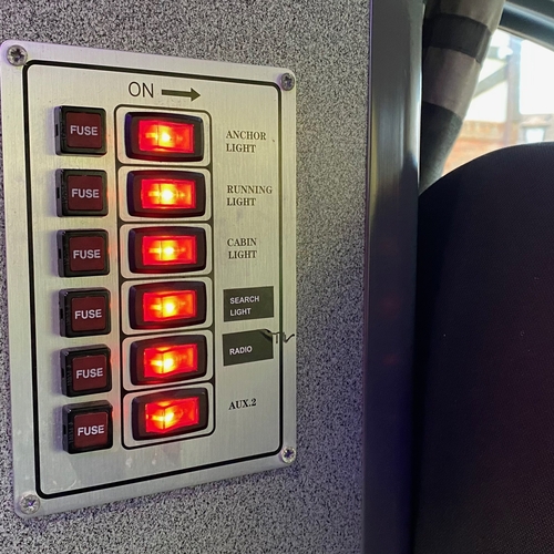 2008 Fiat Doblo 1.9 M-Jet Camper Van PRO Conversion Heating/TV/Fridge/Air Con