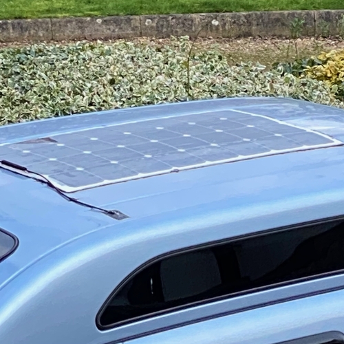 2008 Fiat Doblo 1.9 M-Jet Camper Van PRO Conversion Heating/TV/Fridge/Air Con