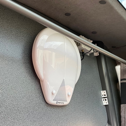 2008 Fiat Doblo 1.9 M-Jet Camper Van PRO Conversion Heating/TV/Fridge/Air Con