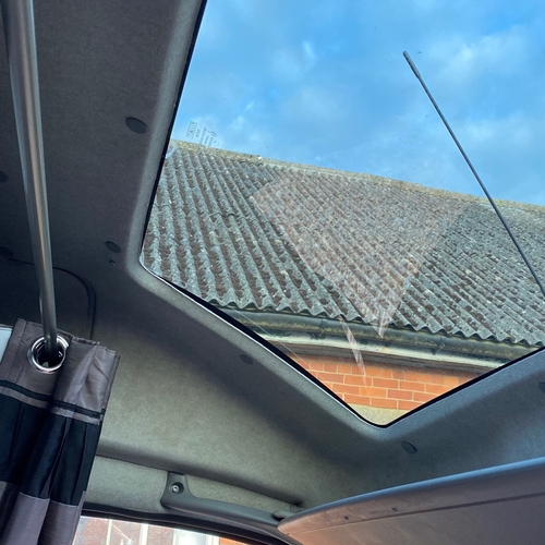 2008 Fiat Doblo 1.9 M-Jet Camper Van PRO Conversion Heating/TV/Fridge/Air Con