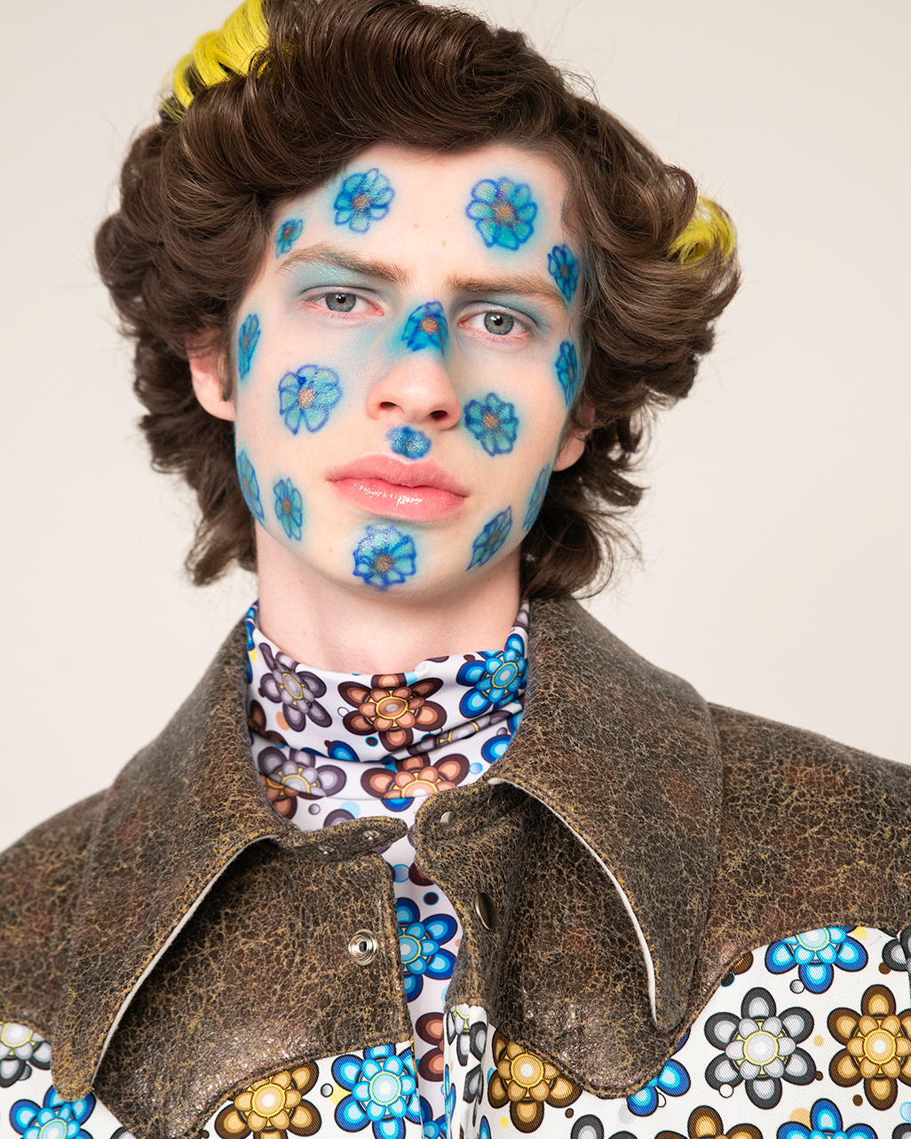 JOSHUA: Film Maker & Poet