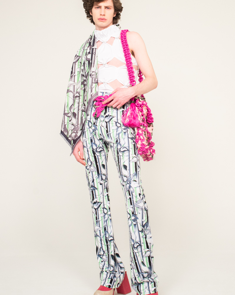 JOSHUA: Film Maker & Poet