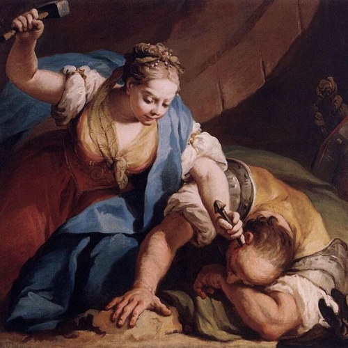 Jael and Sisera