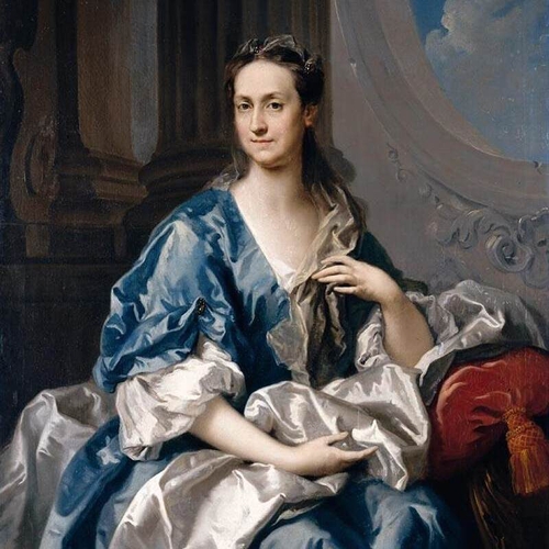 Portrait of a Lady