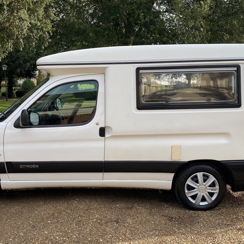 2004 (54)reg Romahome Duo HYLO Citroen Berlingo 2.0 HDi Motorhome Camper Van