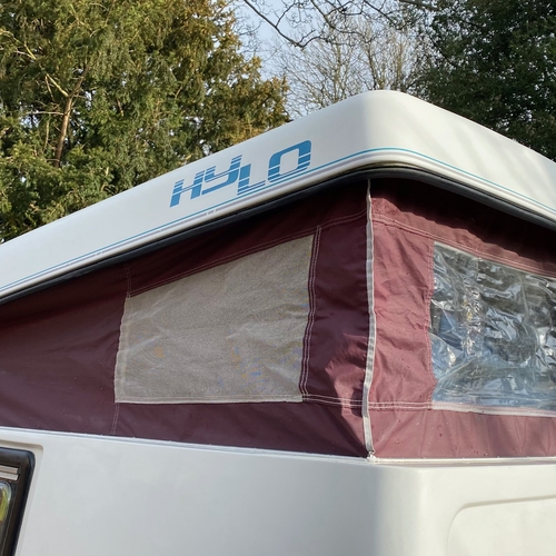 2004 (54)reg Romahome Duo HYLO Citroen Berlingo 2.0 HDi Motorhome Camper Van