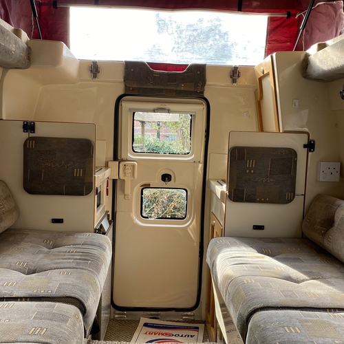 2004 (54)reg Romahome Duo HYLO Citroen Berlingo 2.0 HDi Motorhome Camper Van