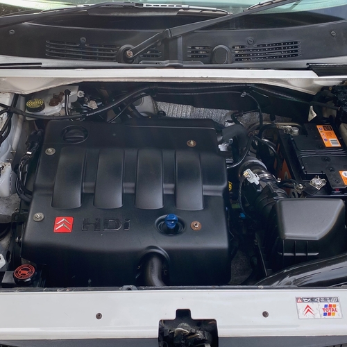 2004 (54)reg Romahome Duo HYLO Citroen Berlingo 2.0 HDi Motorhome Camper Van