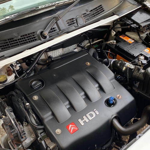 2004 (54)reg Romahome Duo HYLO Citroen Berlingo 2.0 HDi Motorhome Camper Van