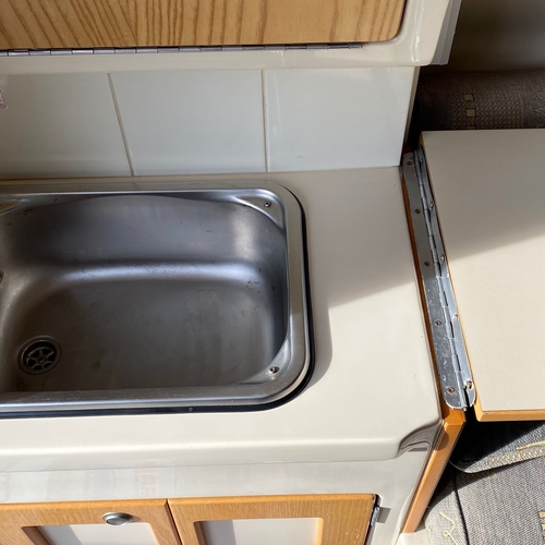 2004 (54)reg Romahome Duo HYLO Citroen Berlingo 2.0 HDi Motorhome Camper Van