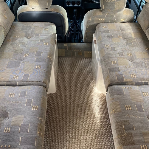 2004 (54)reg Romahome Duo HYLO Citroen Berlingo 2.0 HDi Motorhome Camper Van