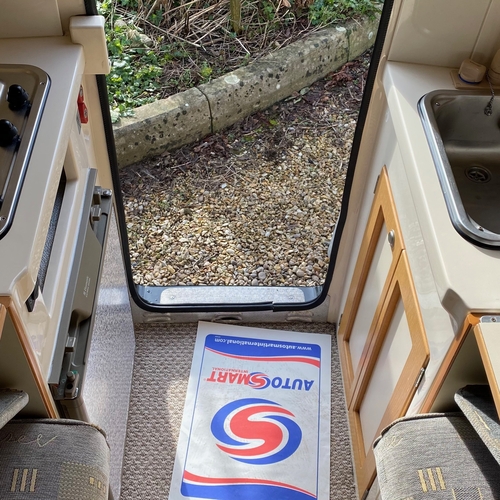 2004 (54)reg Romahome Duo HYLO Citroen Berlingo 2.0 HDi Motorhome Camper Van