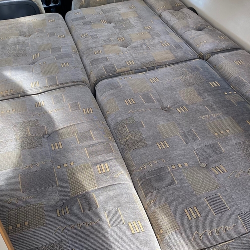 2004 (54)reg Romahome Duo HYLO Citroen Berlingo 2.0 HDi Motorhome Camper Van