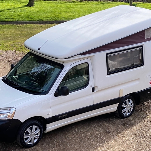 2004 (54)reg Romahome Duo HYLO Citroen Berlingo 2.0 HDi Motorhome Camper Van