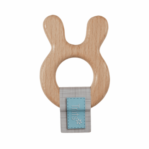 Craft Ring: Wooden: Bunny