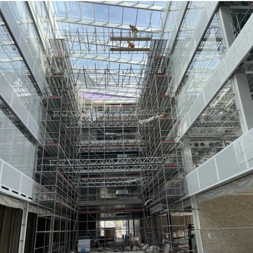 Portway Scaffolding and Access Specialists