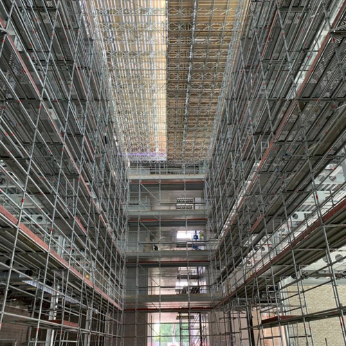 Portway Scaffolding and Access Specialists