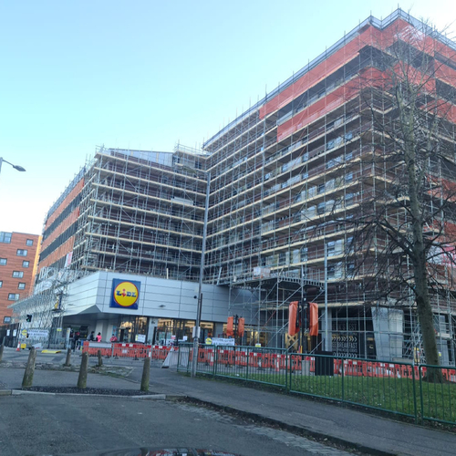 Portway Scaffolding and Access Specialists