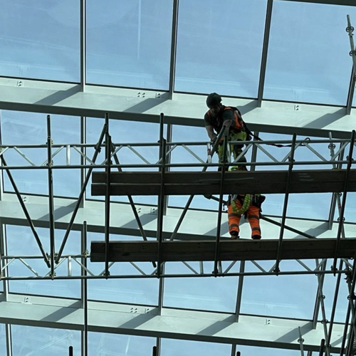 Portway Scaffolding and Access Specialists