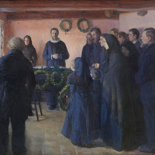 A Funeral