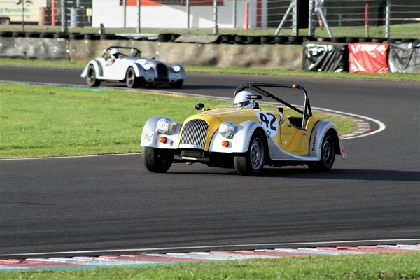 2019 AR Morgan Challenge Update