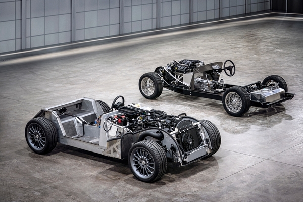 Morgan plans new aluminium platform models and prepares to bid farewell to steel chassis in 2020