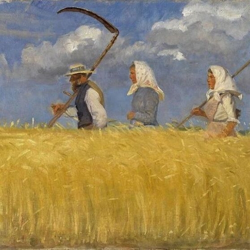 Harvesters