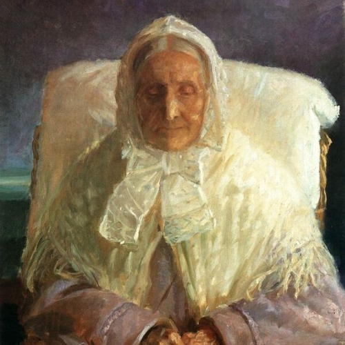 The Artist's Mother