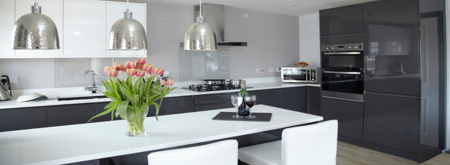 Kitchen worktops quartz & Granite