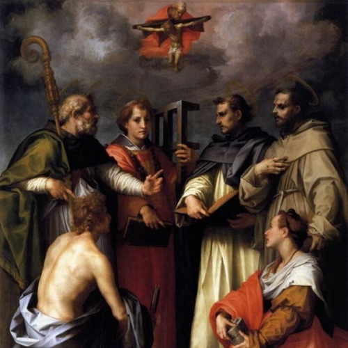 Disputation on the Trinity