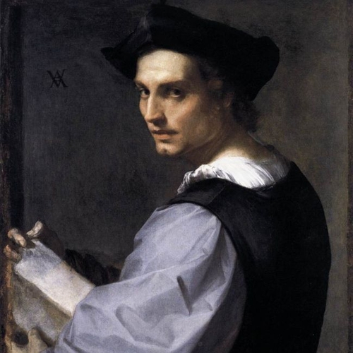 Portrait of a Young Man