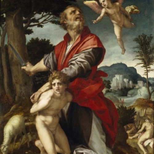 The Sacrifice of Abraham