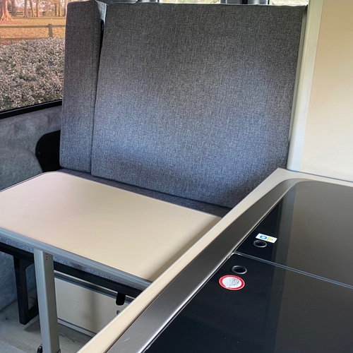 2007 Fiat Doblo 1.4 Petrol Camper Van 2 Berth Micro PRO Conversion Blue