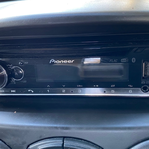 2007 Fiat Doblo 1.4 Petrol Camper Van 2 Berth Micro PRO Conversion Blue