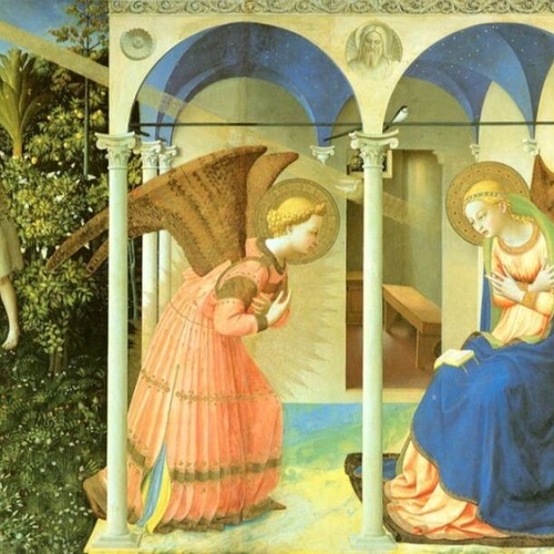 The Annunciation