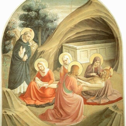 Entombment of Christ