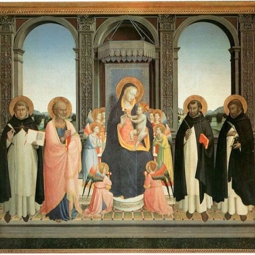 Fiesole Alterpiece