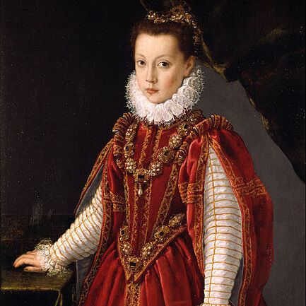 Portrait of a Young Lady