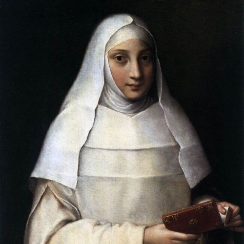 Portrait of a Nun