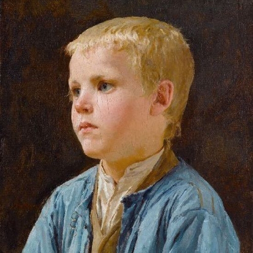 Portrait of a Boy