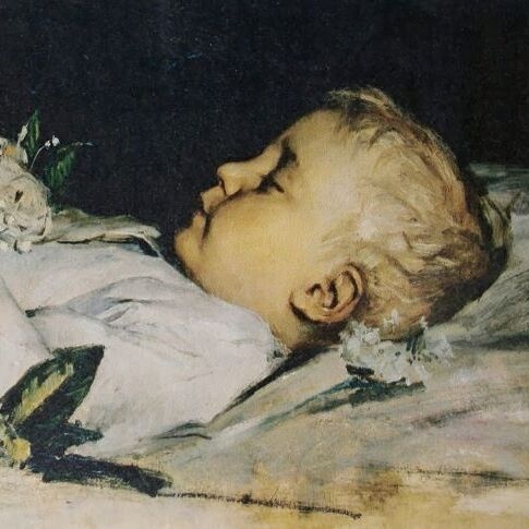 Ruedi Anker on His Death Bed