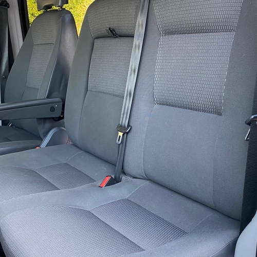 2009 (59)reg Citroen Relay 2.2 HDi LWB Camper Van Fixed Bed Heating Toilet