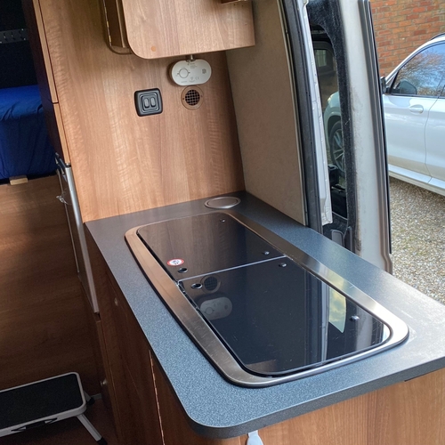 2009 (59)reg Citroen Relay 2.2 HDi LWB Camper Van Fixed Bed Heating Toilet